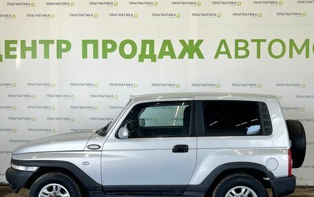 ТагАЗ Tager, 2010 год, 490 000 рублей, 6 фотография