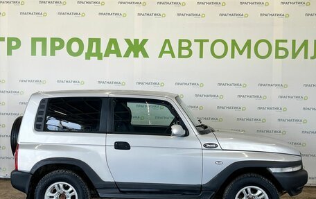 ТагАЗ Tager, 2010 год, 490 000 рублей, 7 фотография