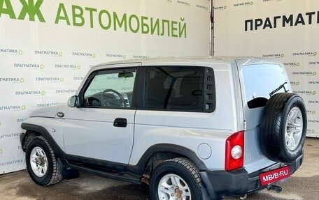 ТагАЗ Tager, 2010 год, 490 000 рублей, 3 фотография