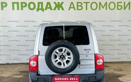 ТагАЗ Tager, 2010 год, 490 000 рублей, 4 фотография