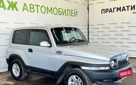 ТагАЗ Tager, 2010 год, 490 000 рублей, 2 фотография