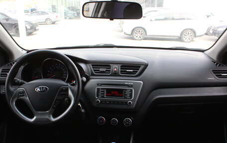 KIA Rio III рестайлинг, 2015 год, 1 010 000 рублей, 7 фотография