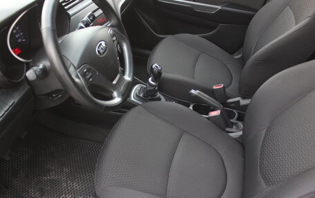 KIA Rio III рестайлинг, 2015 год, 1 010 000 рублей, 10 фотография