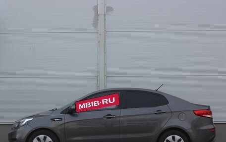 KIA Rio III рестайлинг, 2015 год, 1 010 000 рублей, 6 фотография