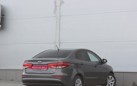 KIA Rio III рестайлинг, 2015 год, 1 010 000 рублей, 2 фотография