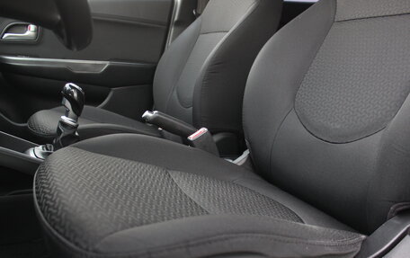 KIA Rio III рестайлинг, 2015 год, 1 010 000 рублей, 11 фотография