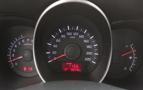 KIA Rio III рестайлинг, 2015 год, 1 010 000 рублей, 17 фотография