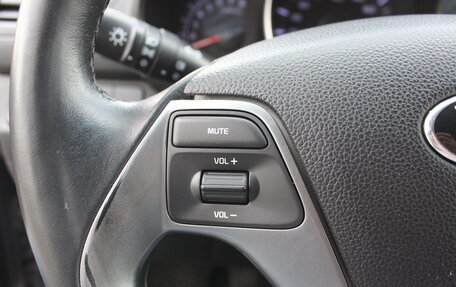 KIA Rio III рестайлинг, 2015 год, 1 010 000 рублей, 19 фотография