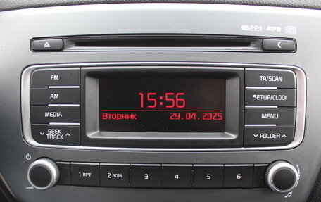 KIA Rio III рестайлинг, 2015 год, 1 010 000 рублей, 20 фотография