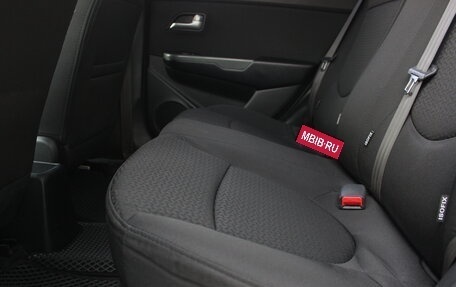 KIA Rio III рестайлинг, 2015 год, 1 010 000 рублей, 12 фотография