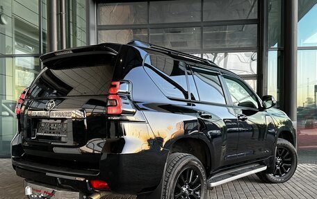 Toyota Land Cruiser Prado 150 рестайлинг 2, 2021 год, 5 750 000 рублей, 5 фотография