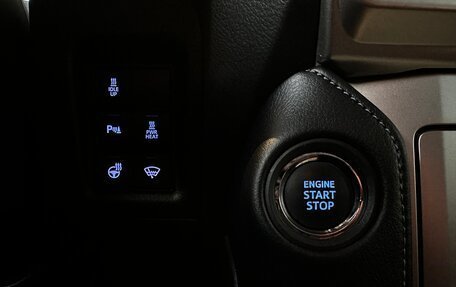 Toyota Land Cruiser Prado 150 рестайлинг 2, 2021 год, 5 750 000 рублей, 12 фотография