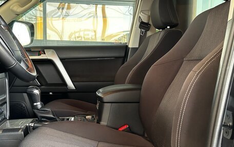 Toyota Land Cruiser Prado 150 рестайлинг 2, 2021 год, 5 750 000 рублей, 17 фотография