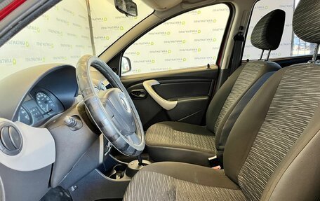 Renault Sandero I, 2010 год, 590 000 рублей, 8 фотография