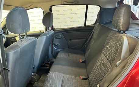 Renault Sandero I, 2010 год, 590 000 рублей, 9 фотография