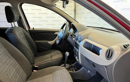Renault Sandero I, 2010 год, 590 000 рублей, 10 фотография