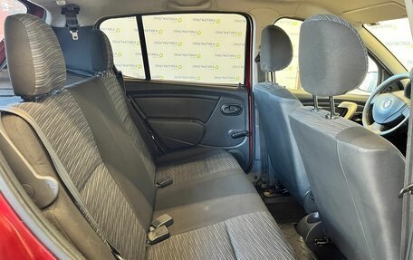 Renault Sandero I, 2010 год, 590 000 рублей, 11 фотография