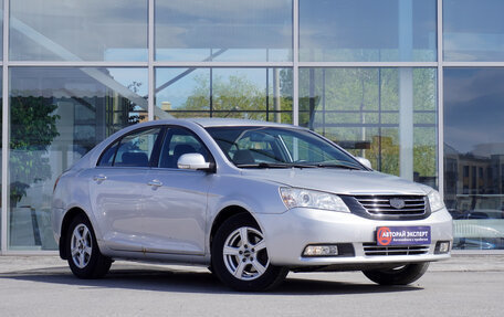 Geely Emgrand EC7, 2013 год, 485 000 рублей, 3 фотография