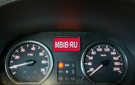 Renault Sandero I, 2010 год, 590 000 рублей, 13 фотография