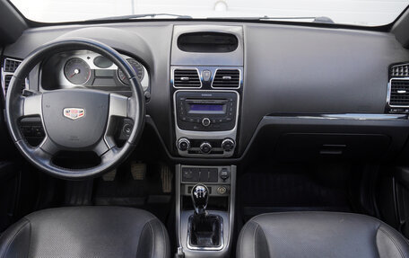 Geely Emgrand EC7, 2013 год, 485 000 рублей, 11 фотография