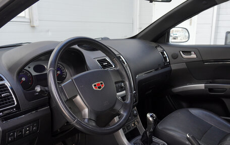 Geely Emgrand EC7, 2013 год, 485 000 рублей, 10 фотография