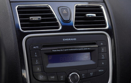 Geely Emgrand EC7, 2013 год, 485 000 рублей, 14 фотография