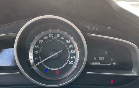 Mazda 3, 2014 год, 1 250 000 рублей, 13 фотография