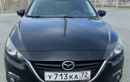 Mazda 3, 2014 год, 1 250 000 рублей, 2 фотография