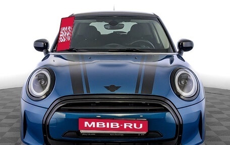 MINI Hatch, 2022 год, 3 290 000 рублей, 2 фотография
