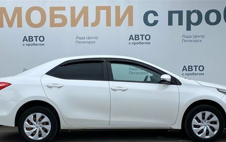 Toyota Corolla, 2013 год, 1 130 000 рублей, 5 фотография