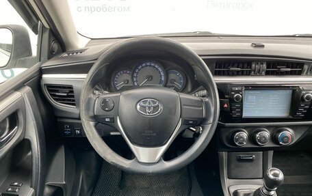 Toyota Corolla, 2013 год, 1 130 000 рублей, 9 фотография