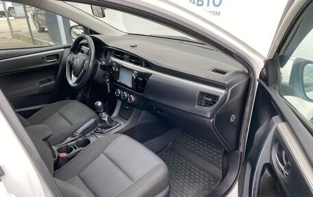 Toyota Corolla, 2013 год, 1 130 000 рублей, 11 фотография