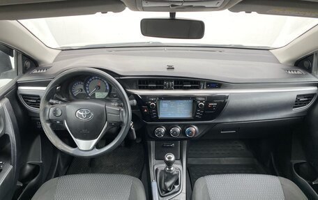 Toyota Corolla, 2013 год, 1 130 000 рублей, 8 фотография