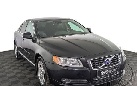 Volvo S80 II рестайлинг 2, 2013 год, 1 690 000 рублей, 3 фотография