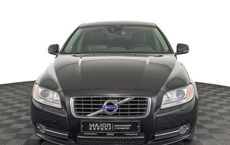 Volvo S80 II рестайлинг 2, 2013 год, 1 690 000 рублей, 2 фотография