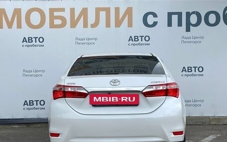 Toyota Corolla, 2013 год, 1 130 000 рублей, 4 фотография
