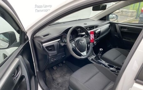 Toyota Corolla, 2013 год, 1 130 000 рублей, 7 фотография