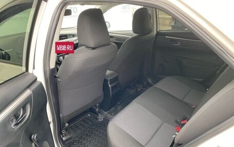 Toyota Corolla, 2013 год, 1 130 000 рублей, 10 фотография
