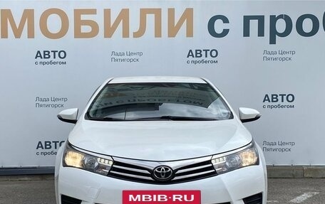 Toyota Corolla, 2013 год, 1 130 000 рублей, 2 фотография
