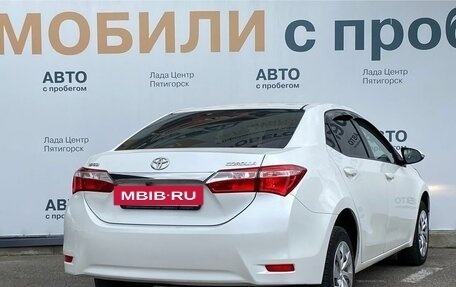 Toyota Corolla, 2013 год, 1 130 000 рублей, 3 фотография