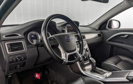 Volvo S80 II рестайлинг 2, 2013 год, 1 690 000 рублей, 15 фотография
