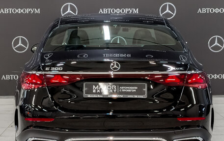 Mercedes-Benz E-Класс, 2024 год, 9 900 000 рублей, 6 фотография
