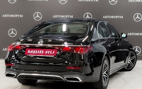 Mercedes-Benz E-Класс, 2024 год, 9 900 000 рублей, 5 фотография