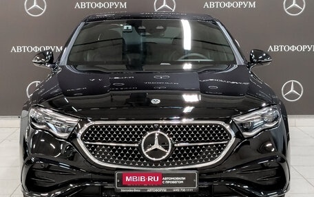 Mercedes-Benz E-Класс, 2024 год, 9 900 000 рублей, 2 фотография