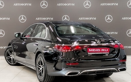 Mercedes-Benz E-Класс, 2024 год, 9 900 000 рублей, 7 фотография