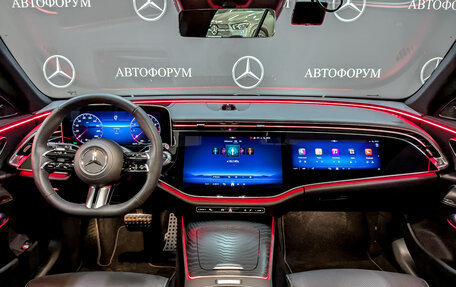 Mercedes-Benz E-Класс, 2024 год, 9 900 000 рублей, 14 фотография