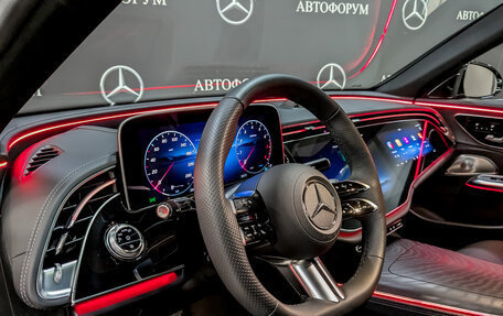 Mercedes-Benz E-Класс, 2024 год, 9 900 000 рублей, 17 фотография