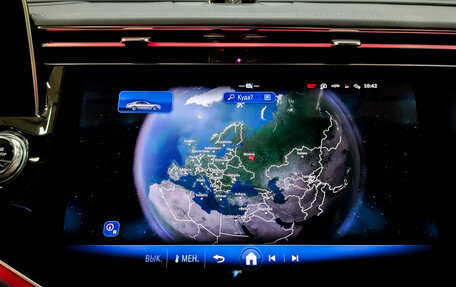Mercedes-Benz E-Класс, 2024 год, 9 900 000 рублей, 16 фотография