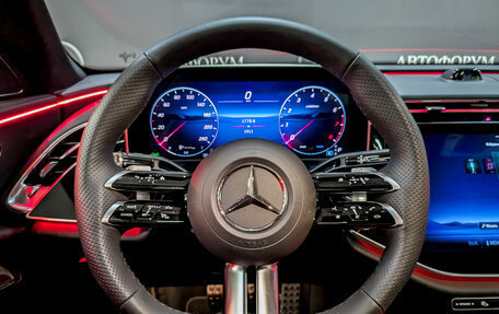 Mercedes-Benz E-Класс, 2024 год, 9 900 000 рублей, 23 фотография