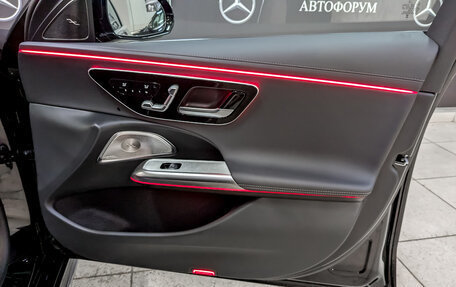 Mercedes-Benz E-Класс, 2024 год, 9 900 000 рублей, 26 фотография